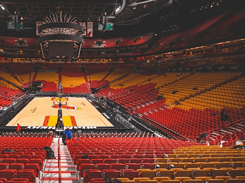 heat arena