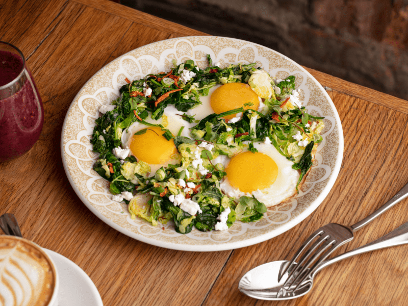 Bowl of Shakshouka