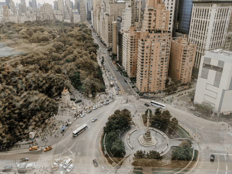 Columbus circle