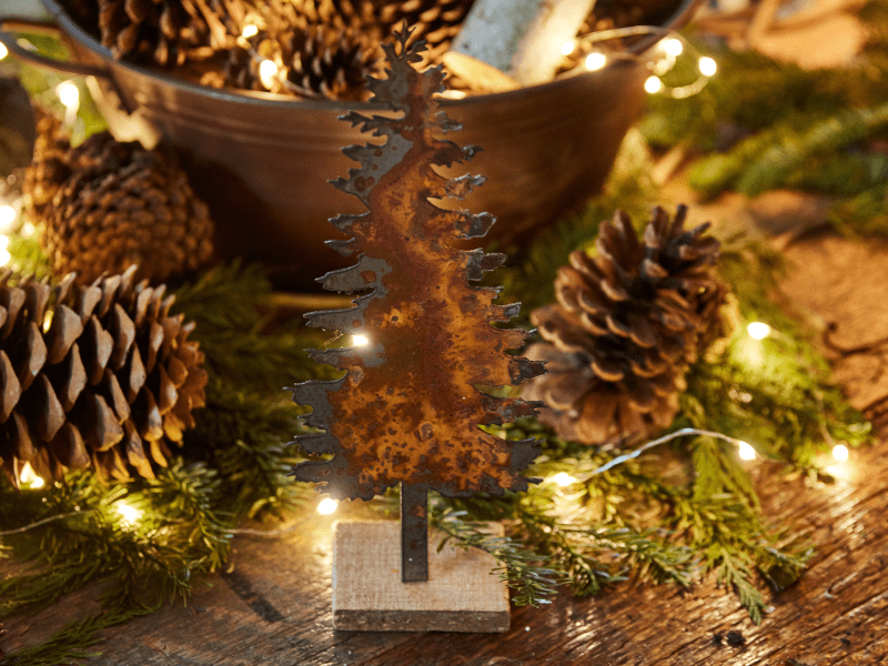 festive