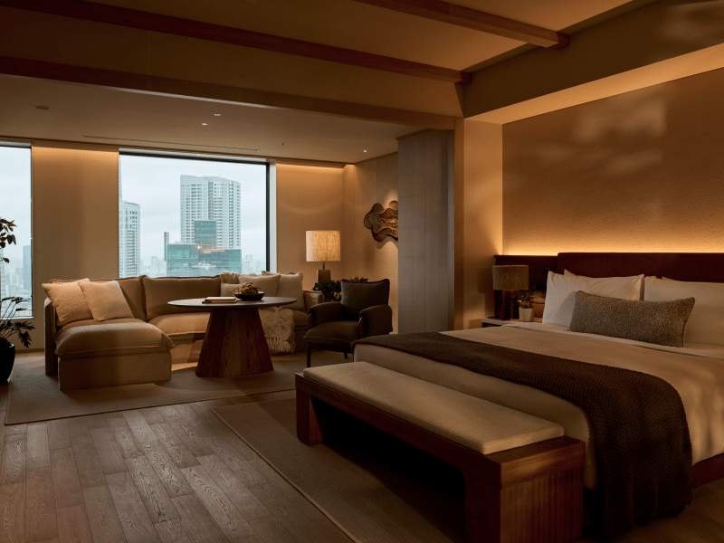 Panoramische Toren Studio Suite