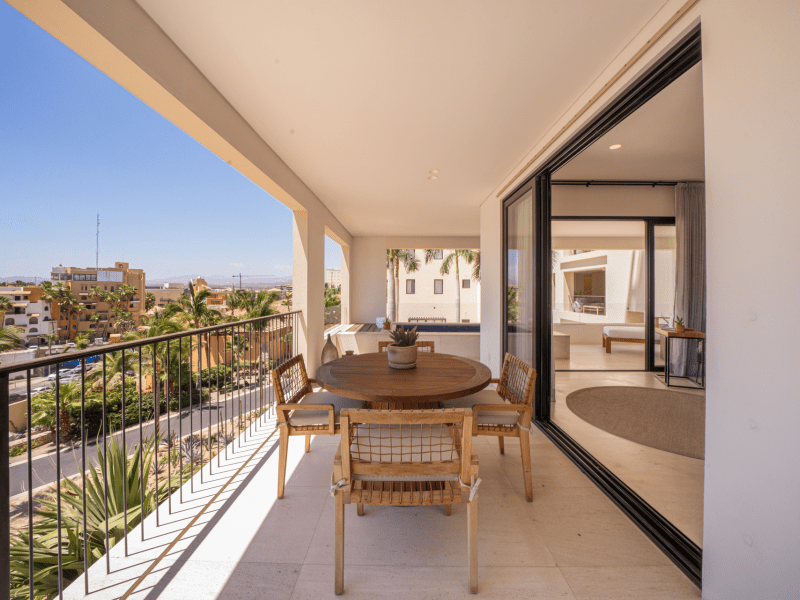 studio marina view