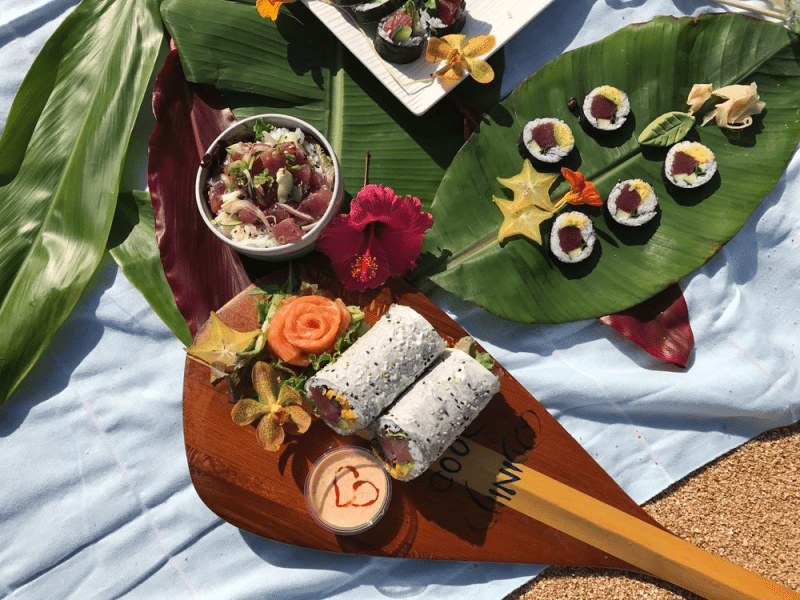 Sushi Rolls