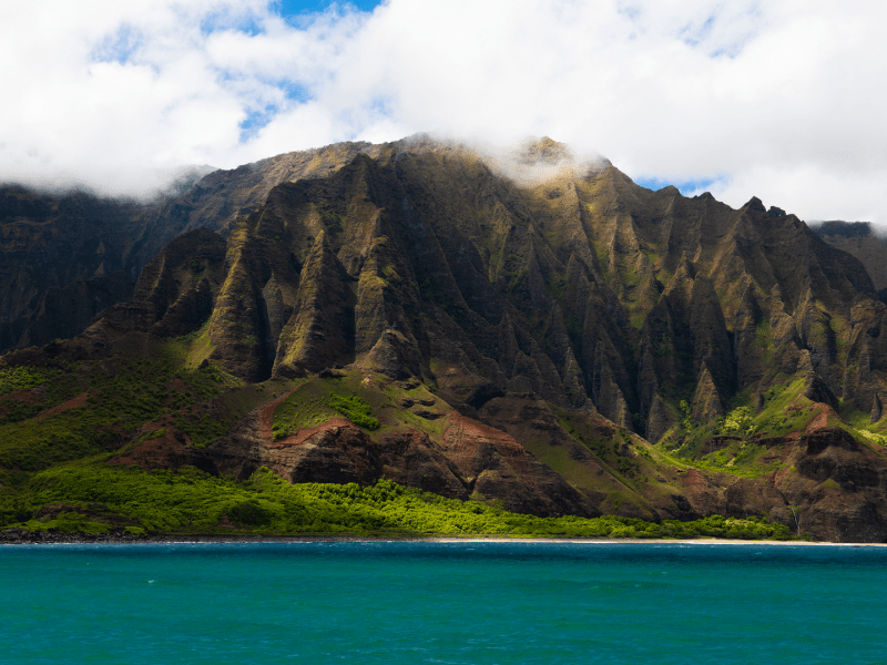 Napali coast