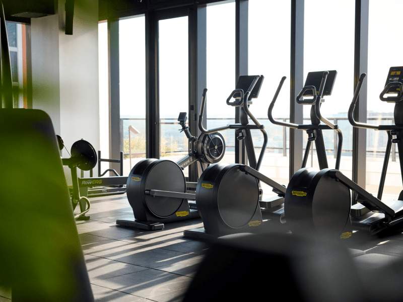 The Field House Gym