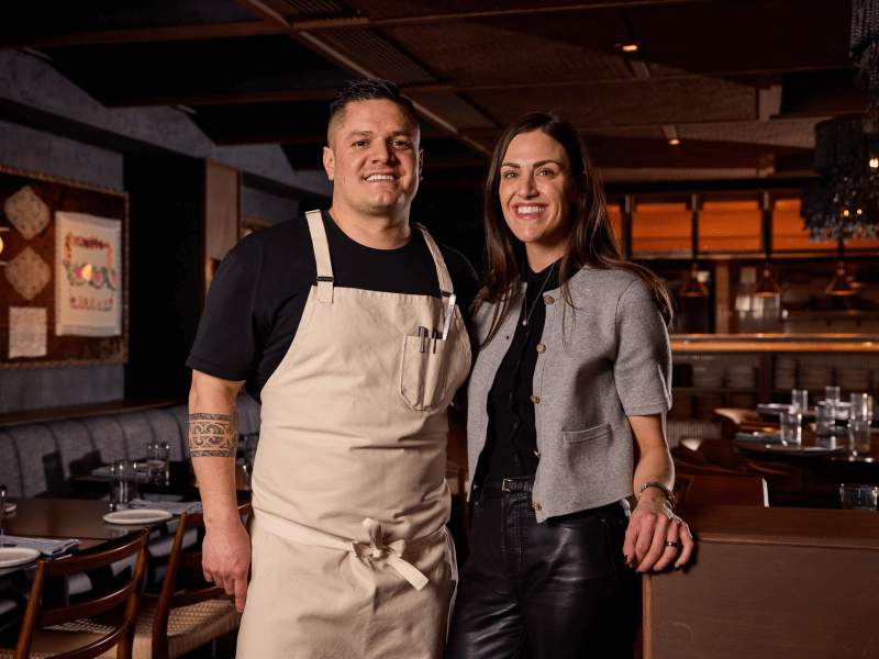 Johnny e Kasie Curiel