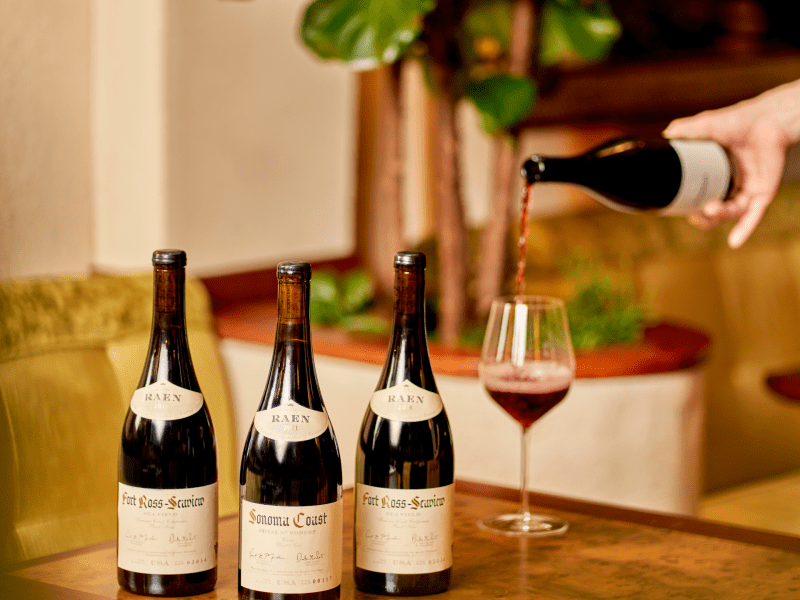 Dovetale Wine