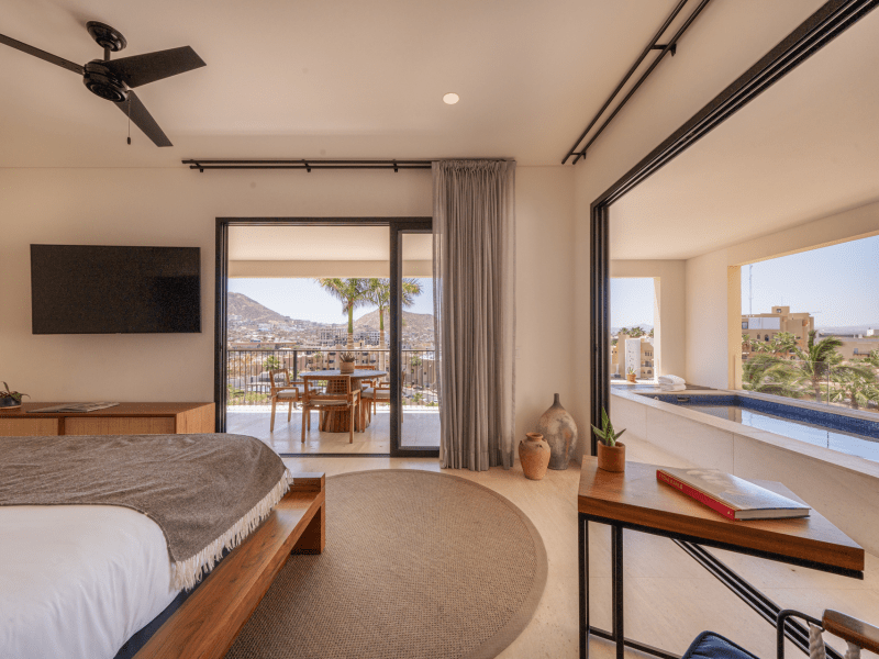 Studio Marina View