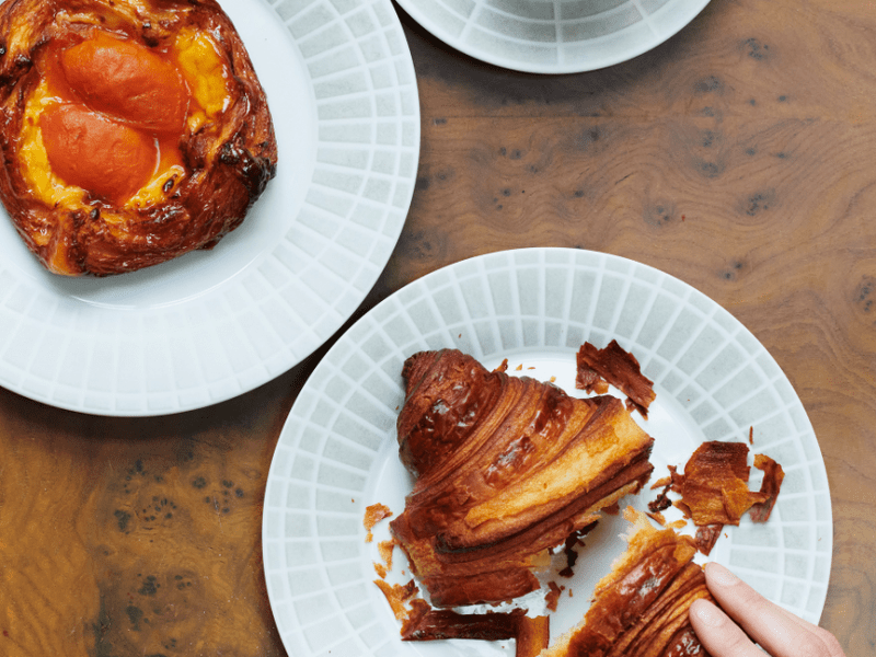pastries