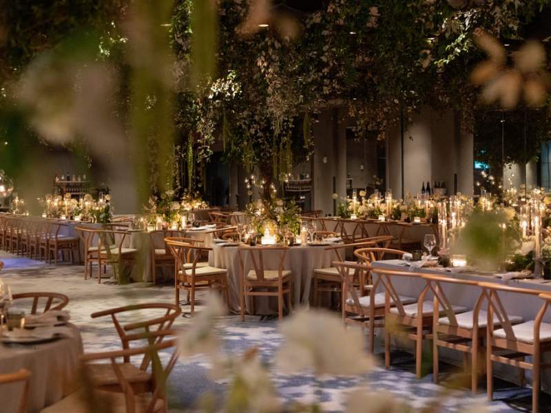 ricevimento di nozze