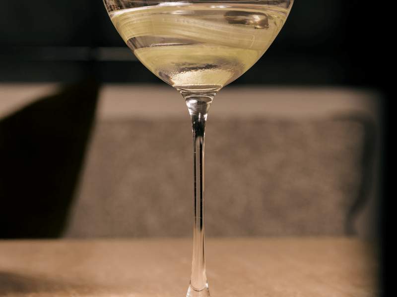 Martini de pera