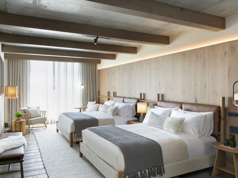 コネクティングCity Two Queens 1 Hotel Nashville