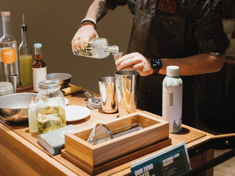 atelier de mixologie 