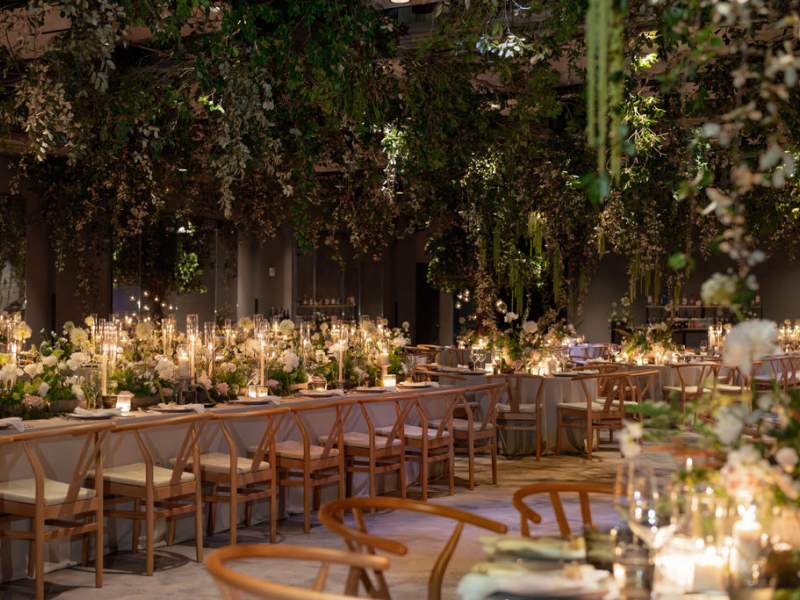 ricevimento di nozze