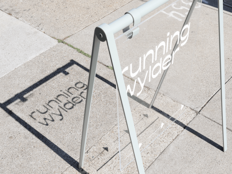 running wylder