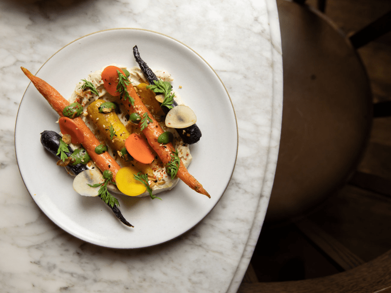 Heirloom Carrots