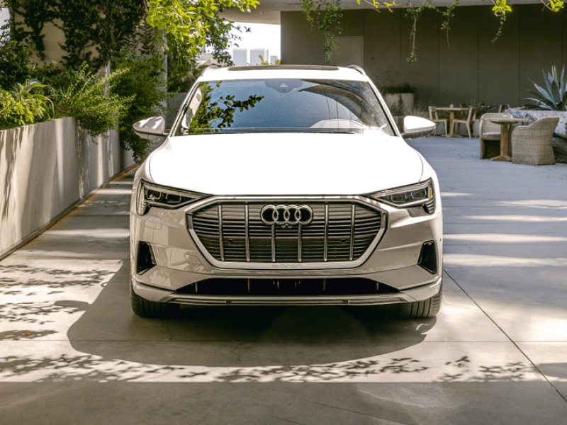 Audi etron