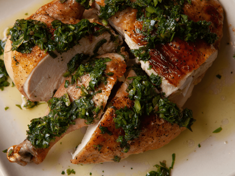 Barbuto Chicken