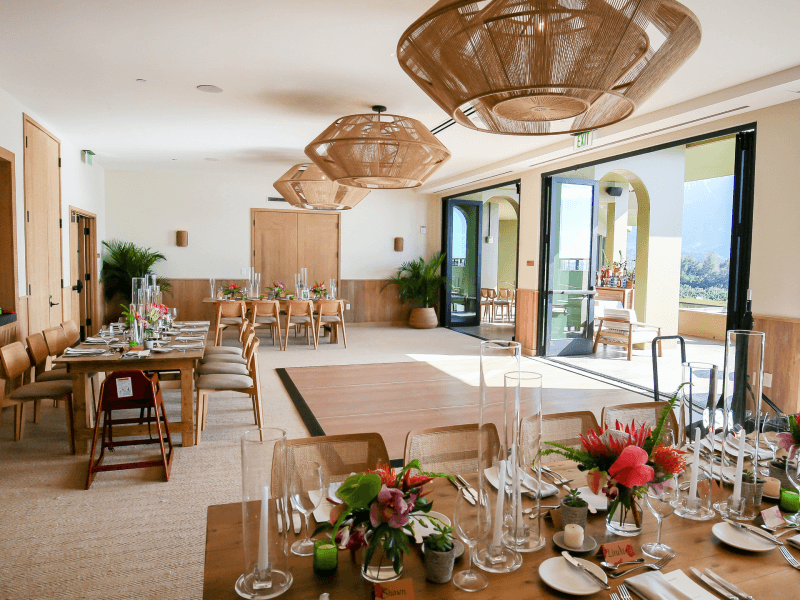 Hanalei Event Space