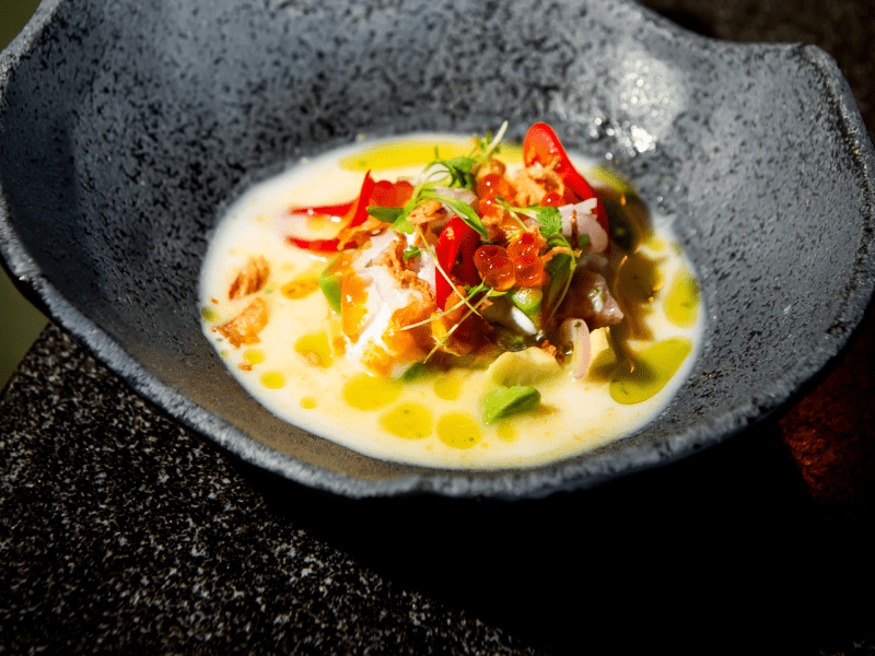 ceviche bowl