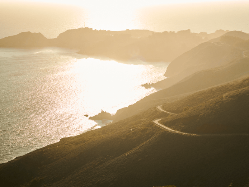 coastal vista
