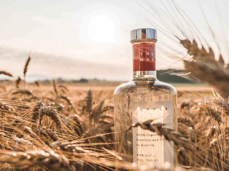 Truman vodka