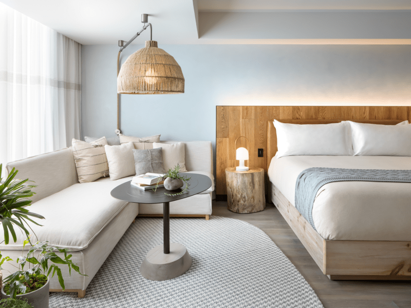 Hotel Room Design: Tips for a Luxury Hotel Interior Design at Home