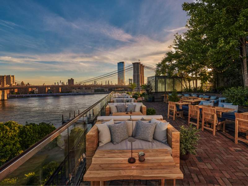 Brooklyn Bridge Rooftop
