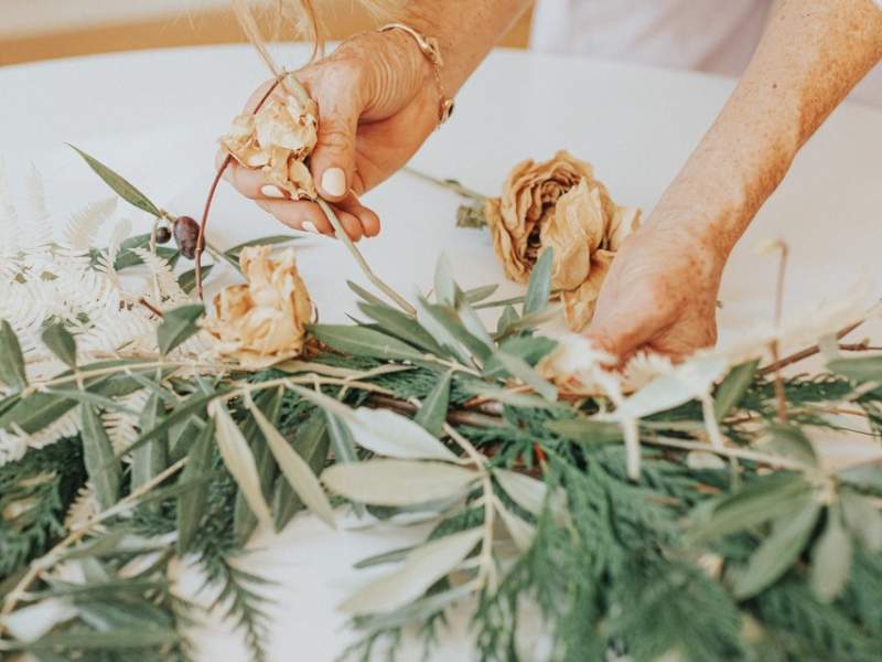Wreath Making Workshop