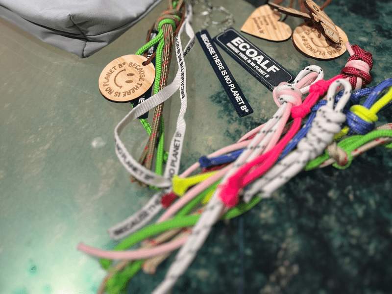 Ciondolo per borsa ECOALF