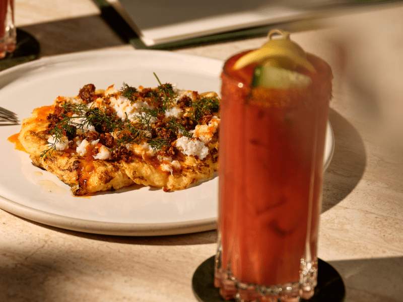 Weekend Brunch 