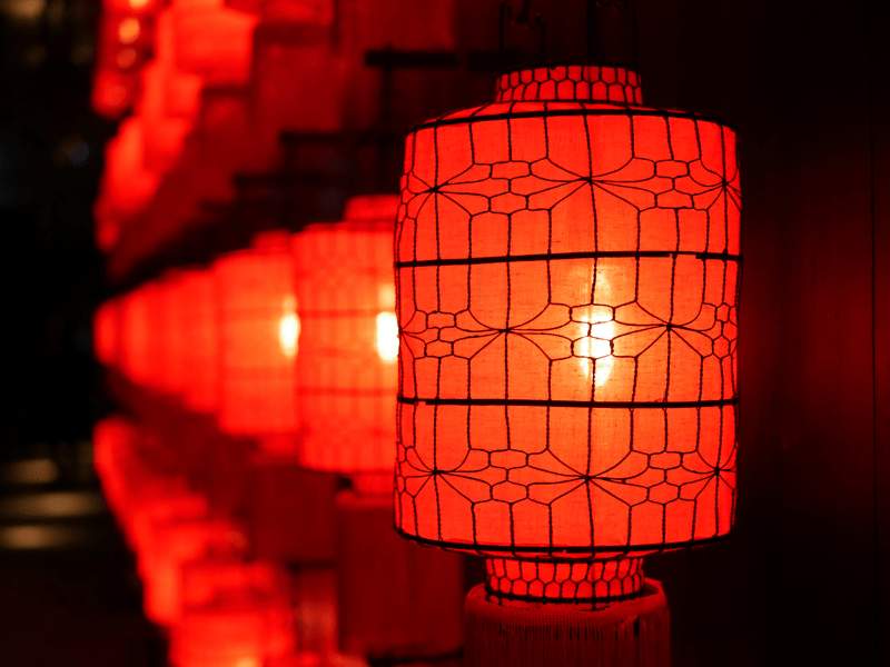 Lanterns