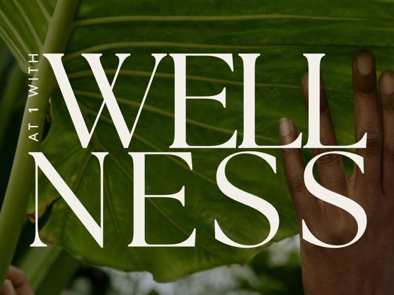 At 1 with Wellness