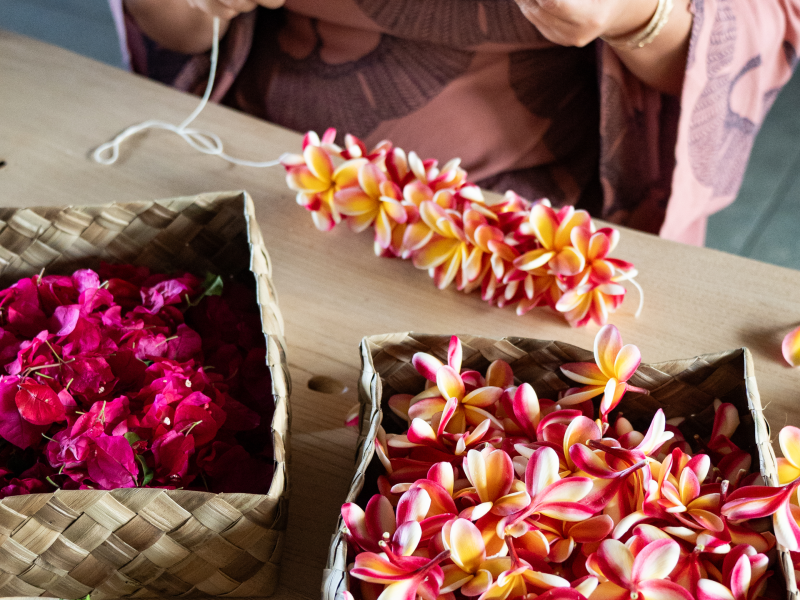 lei