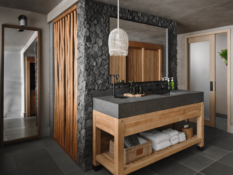 Ocean View Bathroom