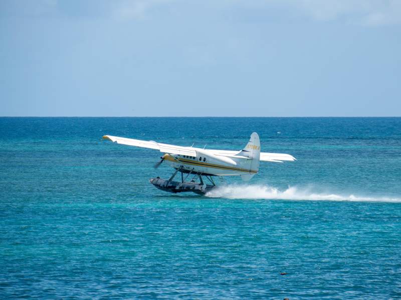 Seaplane