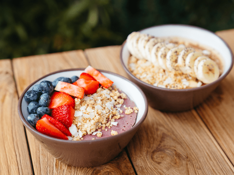 Smoothie Bowls