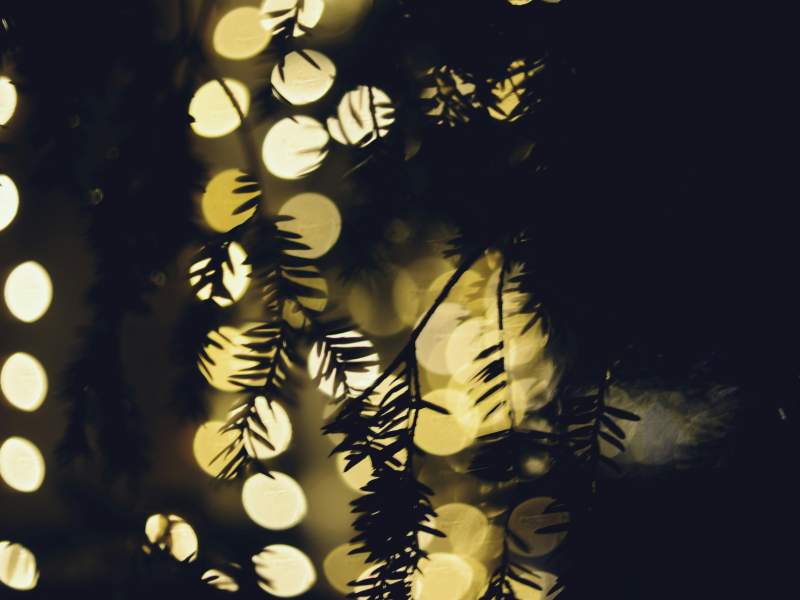 groen en verlichting