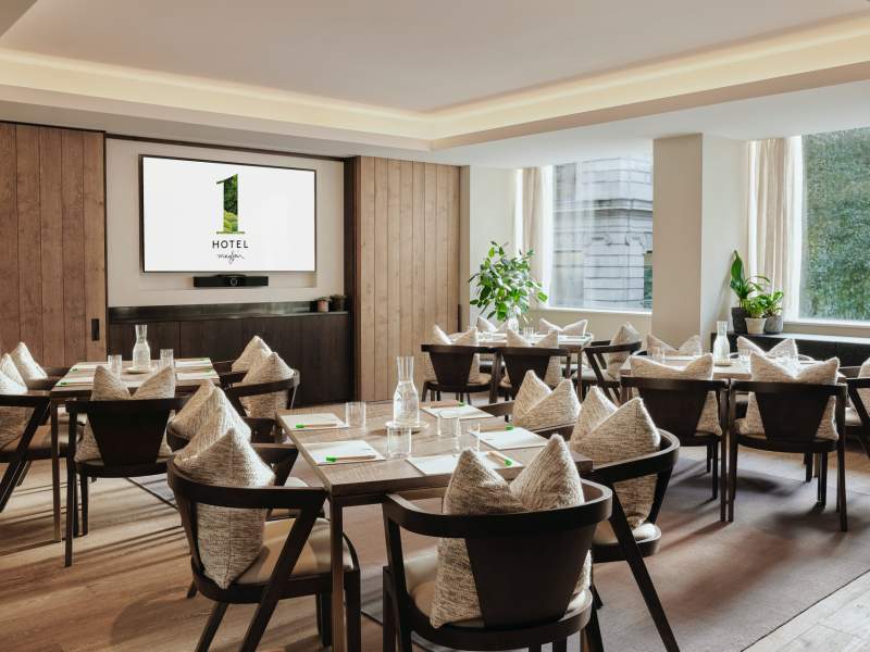 Mayfair event space clover