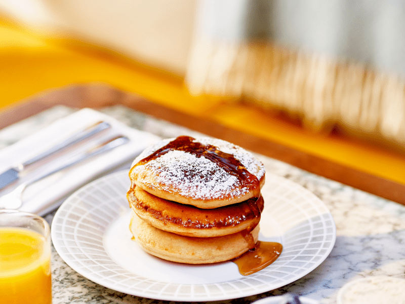Brunch at Dovetale