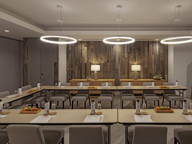 meeting room