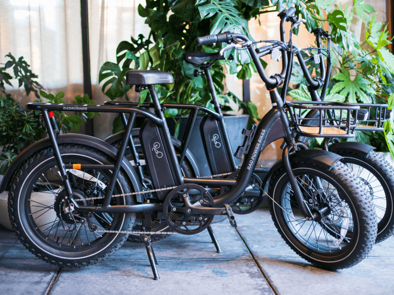 e-bike tour