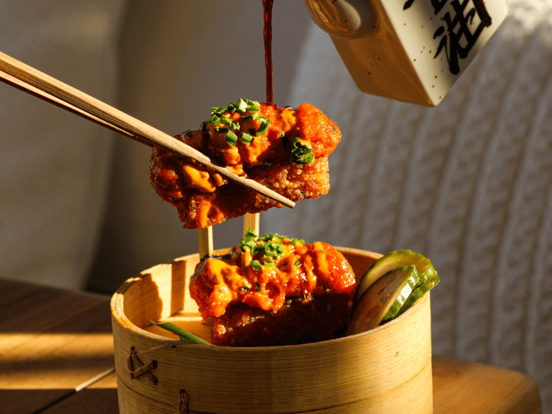 Crispy Rice Tuna