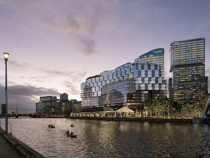 Seafarers Melbourne Docklands