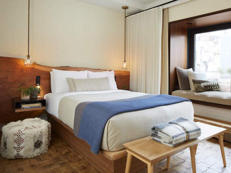 Greenhouse Suite 게스트 침실