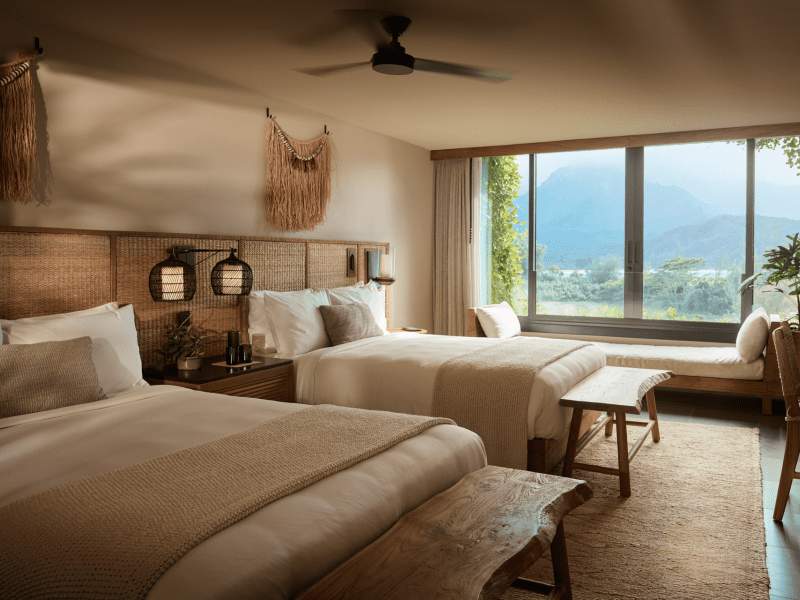 2 Queen Mountain View