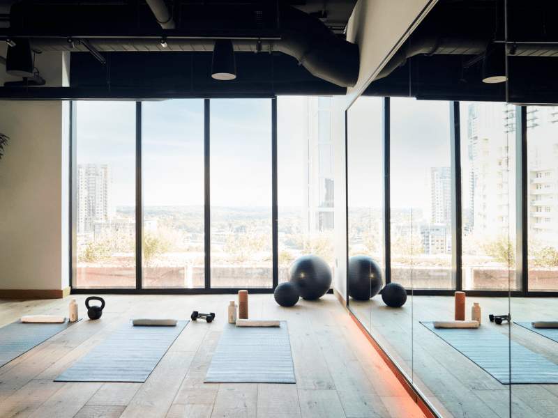 Yoga Studio 