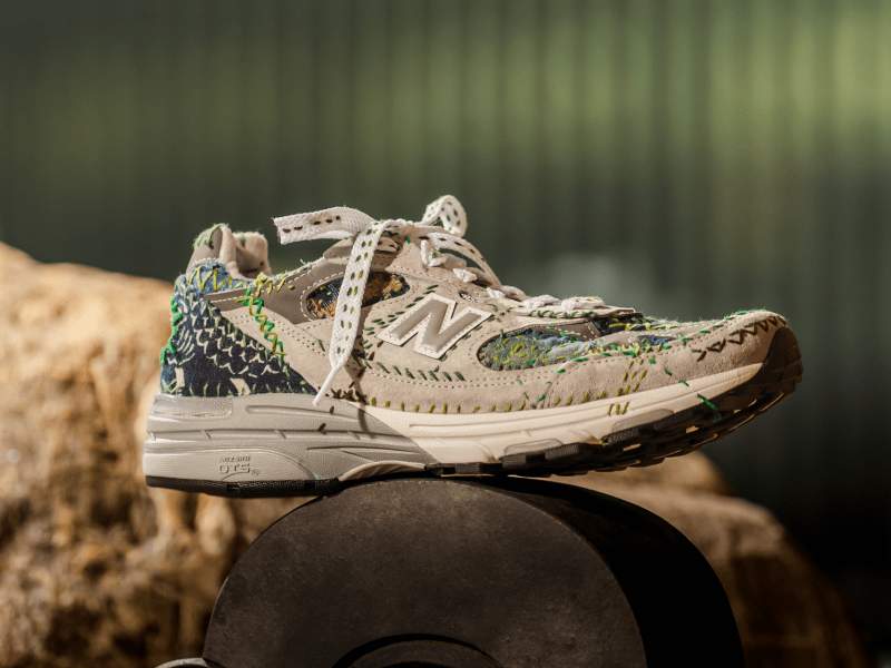 SASHIKO GALSスニーカー