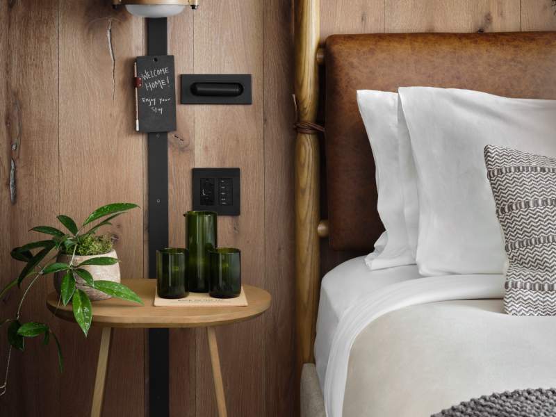 The Guestroom at 1Hotel Nashville