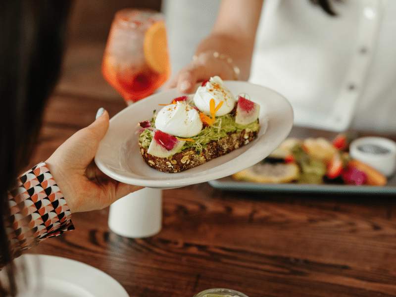 brunch no Barbuto 